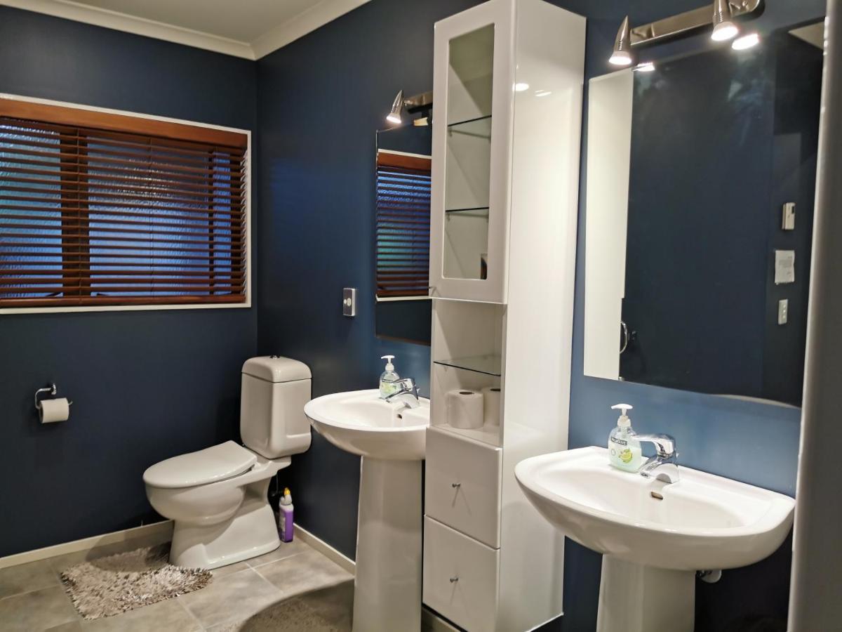 Lakeview Holiday Hideaway Taupo Zewnętrze zdjęcie