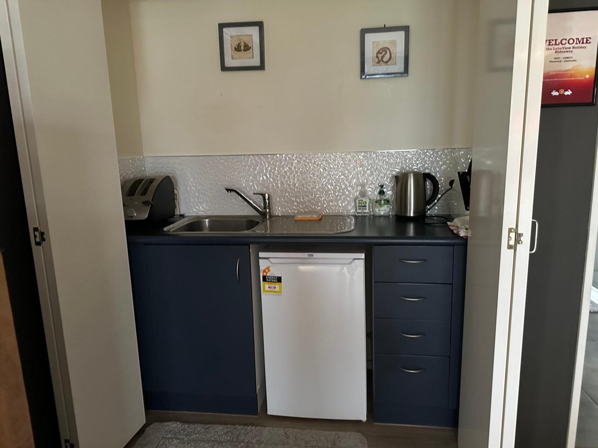 Lakeview Holiday Hideaway Taupo Zewnętrze zdjęcie