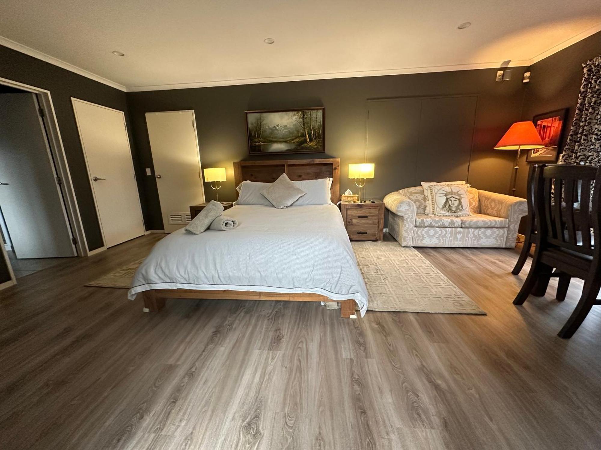 Lakeview Holiday Hideaway Taupo Zewnętrze zdjęcie