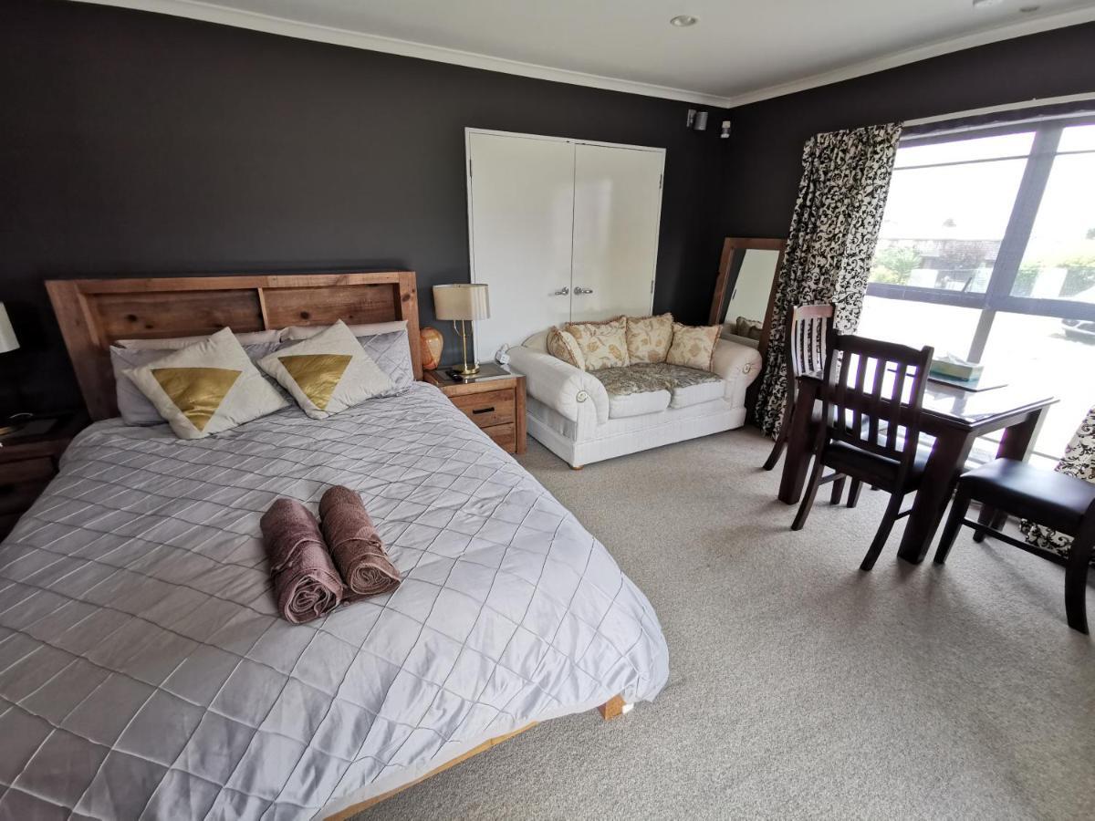 Lakeview Holiday Hideaway Taupo Zewnętrze zdjęcie